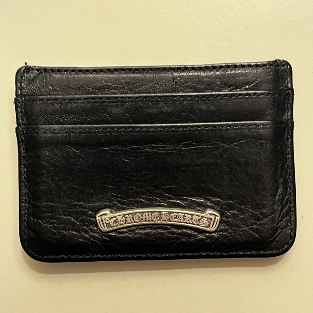 Chrome Hearts dagger cardholder - Picture 2 of 2